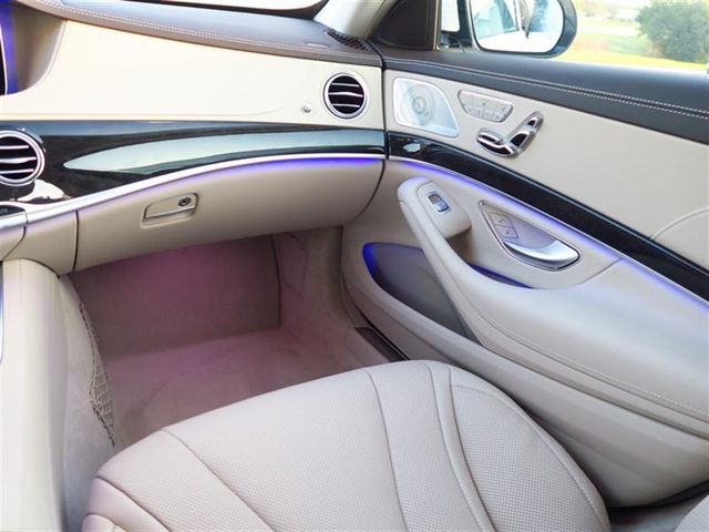 2018 Mercedes-Benz S-Class S 450 Sedan - 16899726 - 7