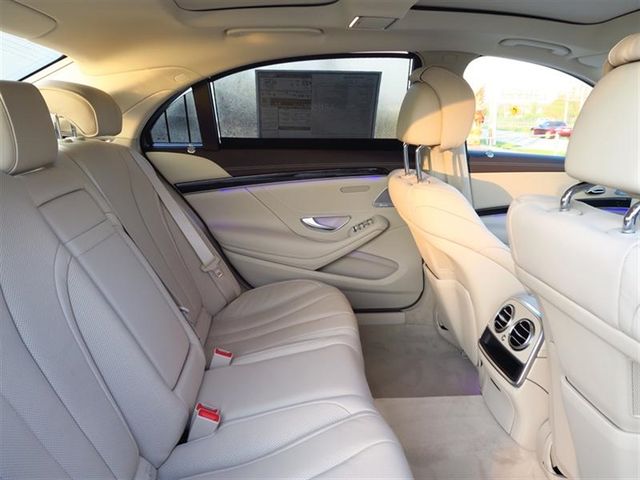 2018 Mercedes-Benz S-Class S 450 Sedan - 16899726 - 8