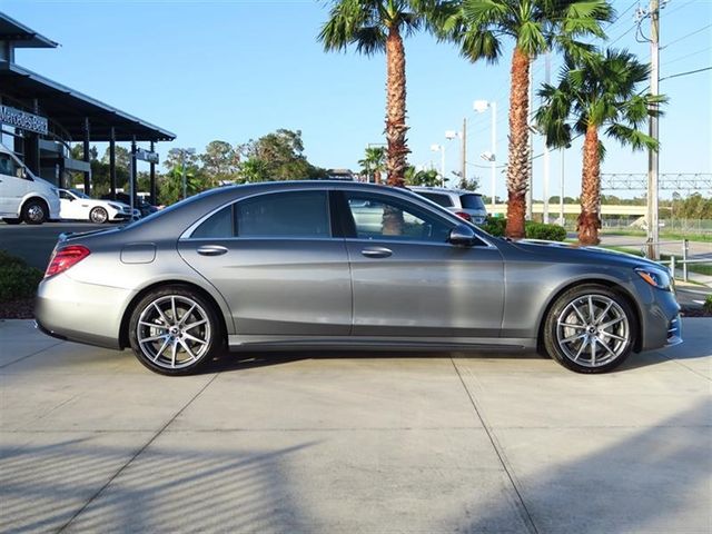 2018 Mercedes-Benz S-Class S 450 Sedan - 16903752 - 1