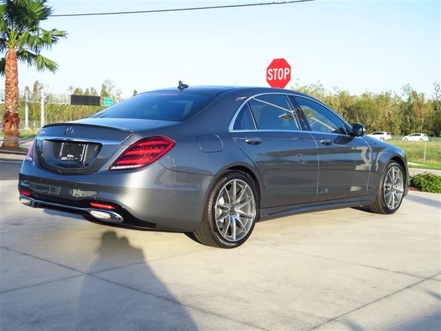 2018 Mercedes-Benz S-Class S 450 Sedan - 16903752 - 2