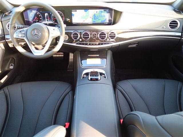 2018 Mercedes-Benz S-Class S 450 Sedan - 16903752 - 4