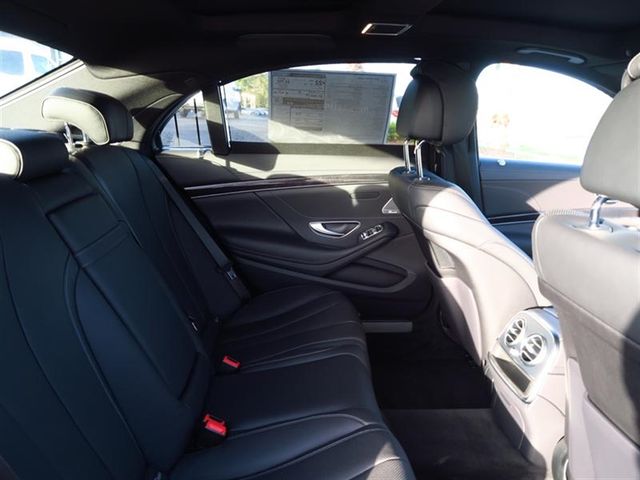 2018 Mercedes-Benz S-Class S 450 Sedan - 16903752 - 8