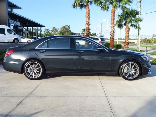 2018 Mercedes-Benz S-Class S 450 Sedan - 16921613 - 1