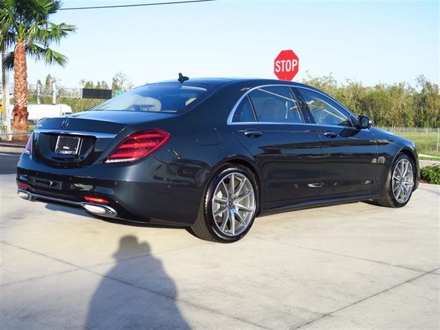 2018 Mercedes-Benz S-Class S 450 Sedan - 16921613 - 2