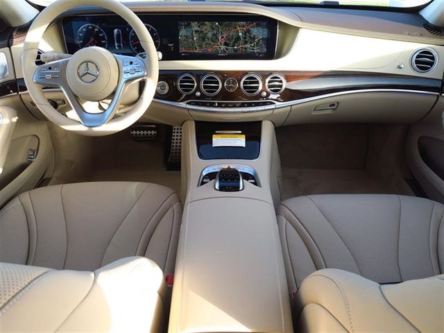 2018 Mercedes-Benz S-Class S 450 Sedan - 16921613 - 4