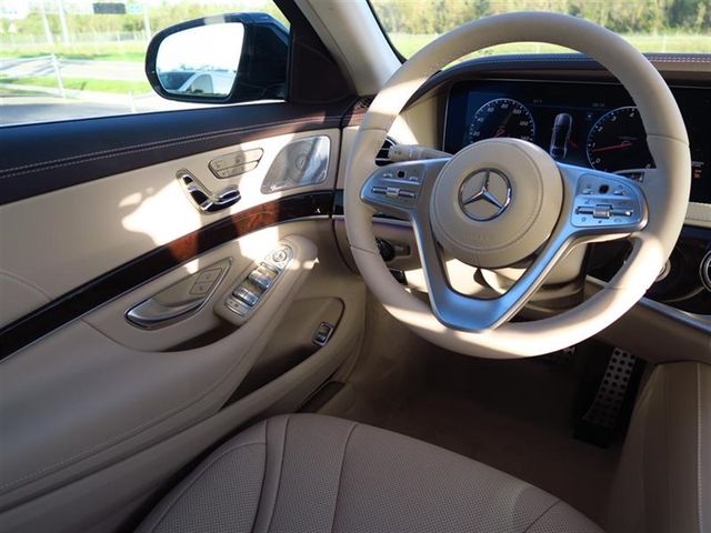 2018 Mercedes-Benz S-Class S 450 Sedan - 16921613 - 5