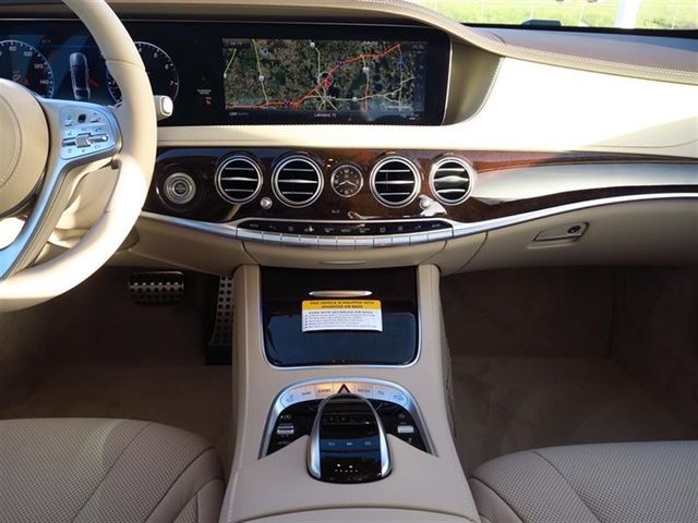 2018 Mercedes-Benz S-Class S 450 Sedan - 16921613 - 6