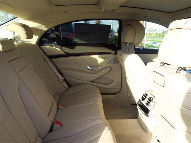 2018 Mercedes-Benz S-Class S 450 Sedan - 16921613 - 8