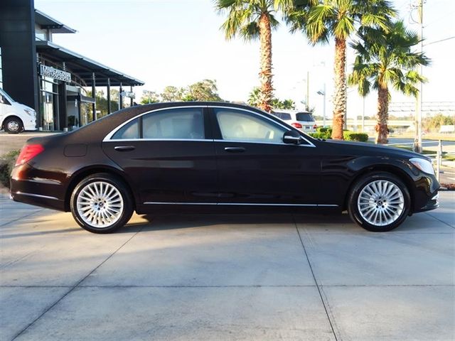 2018 Mercedes-Benz S-Class S 560 Sedan - 17081839 - 1