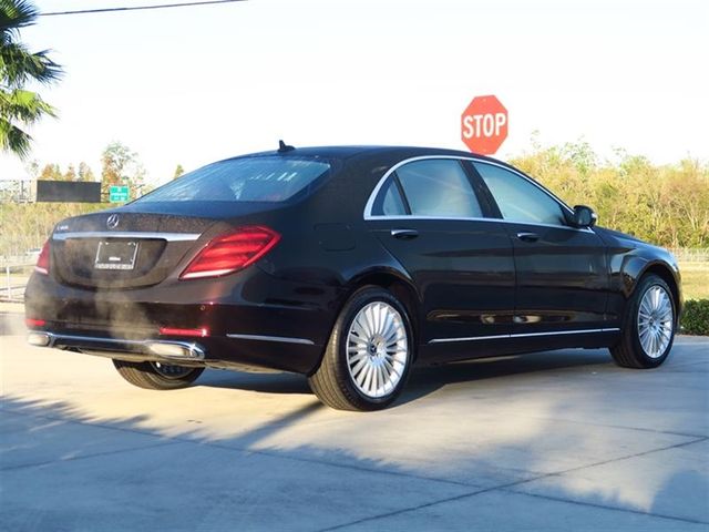 2018 Mercedes-Benz S-Class S 560 Sedan - 17081839 - 2