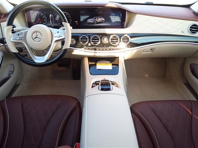 2018 Mercedes-Benz S-Class S 560 Sedan - 17081839 - 4