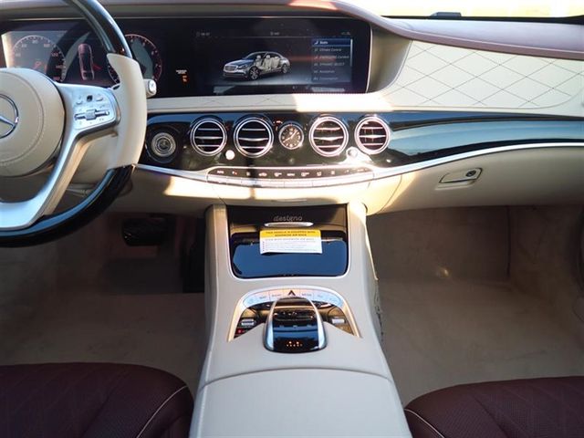 2018 Mercedes-Benz S-Class S 560 Sedan - 17081839 - 6