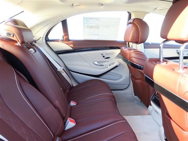 2018 Mercedes-Benz S-Class S 560 Sedan - 17081839 - 8