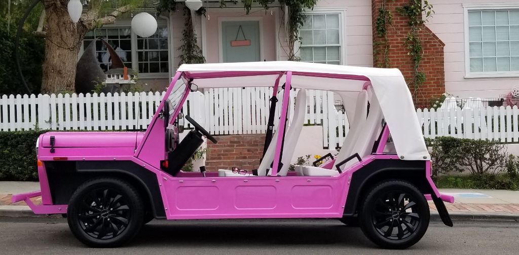 2018 New MOKE America eMOKE at Sports Car Company, Inc. Serving La