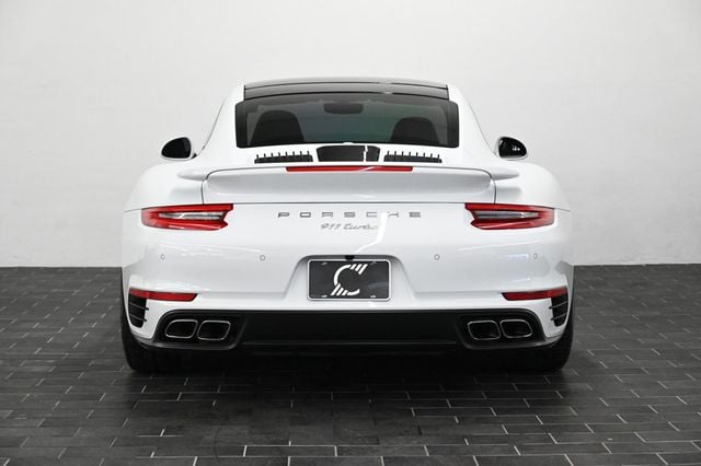 2018 Porsche 911 Turbo Coupe - 22779631 - 3