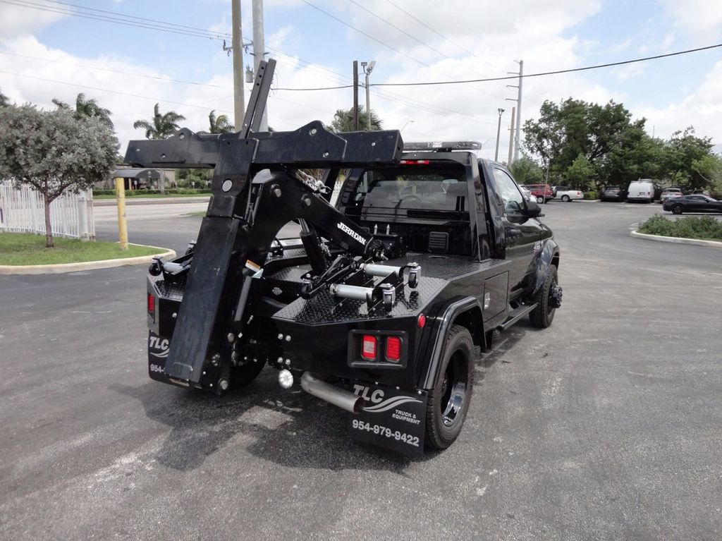 2018 Ram 4500 SLT. 4X2 JERRDAN MPL-NGS WRECKER..**BLACKOUT EDITION** - 16506271 - 34