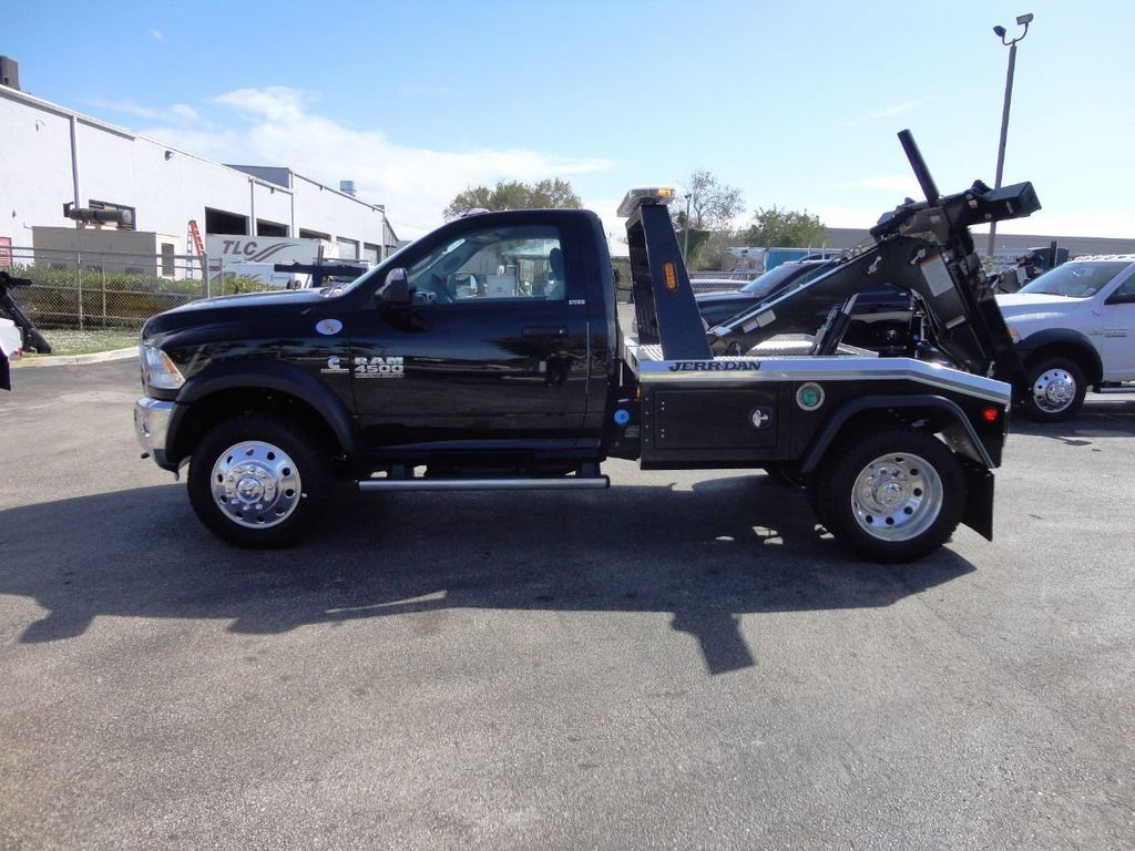 2018 Ram 4500 SLT 4X4 WRECKER TOW TRUCK JERRDAN MPL-NG AUTO LOADER - 18619677 - 9