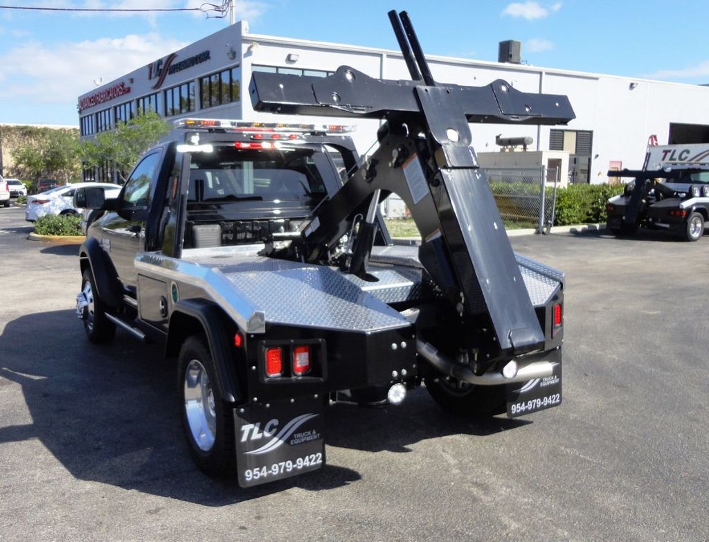 2018 Ram 4500 SLT 4X4 WRECKER TOW TRUCK JERRDAN MPL-NG AUTO LOADER - 18619677 - 7