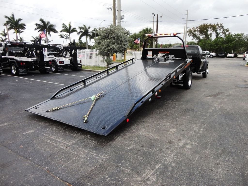 2018 Ram 5500 SLT. 19FT JERRDAN ROLLBACK TOW TRUCK..19RRSB. 4X2 - 18716834 - 9