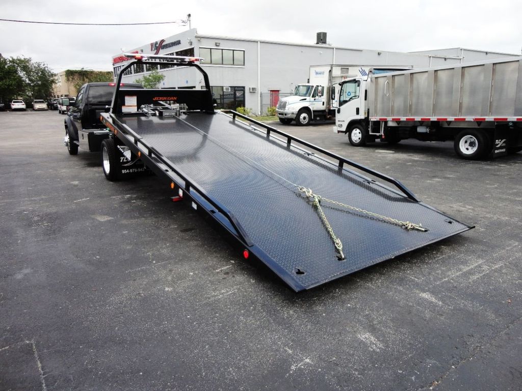 2018 Ram 5500 SLT. 19FT JERRDAN ROLLBACK TOW TRUCK..19RRSB. 4X2 - 18716834 - 11