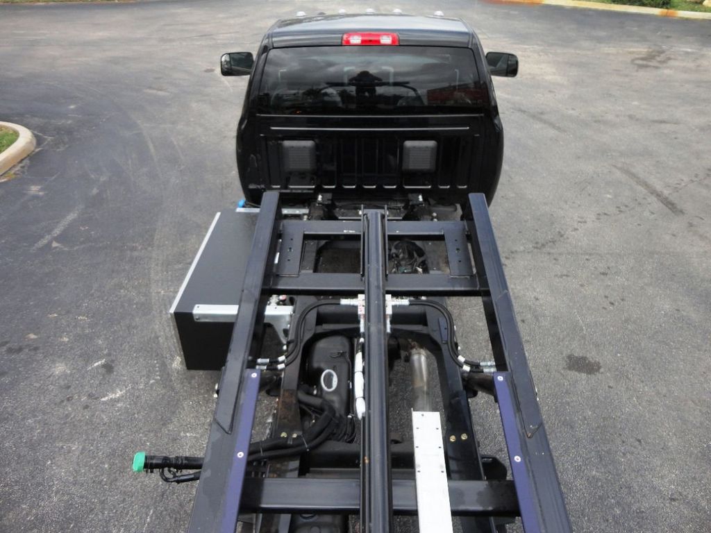 2018 Ram 5500 SLT. 19FT JERRDAN ROLLBACK TOW TRUCK..19RRSB. 4X2 - 18716834 - 19