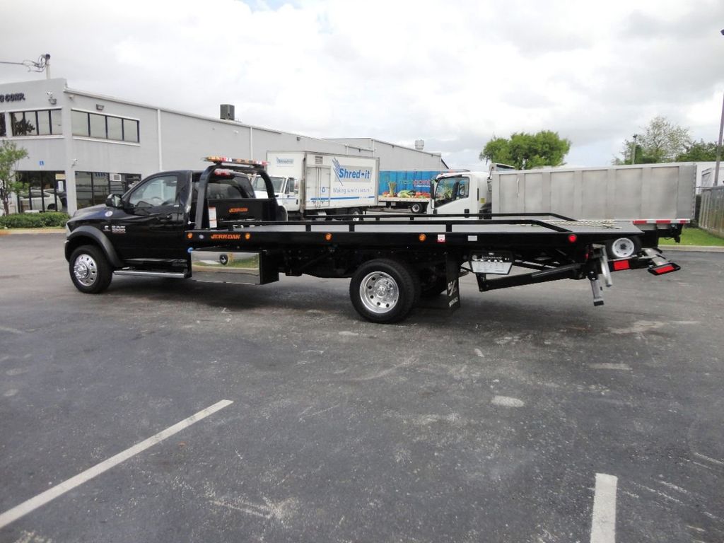 2018 Ram 5500 SLT. 19FT JERRDAN ROLLBACK TOW TRUCK..19RRSB. 4X2 - 18716834 - 23