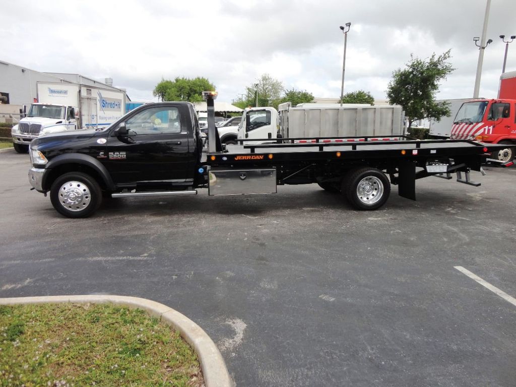 2018 Ram 5500 SLT. 19FT JERRDAN ROLLBACK TOW TRUCK..19RRSB. 4X2 - 18716834 - 24