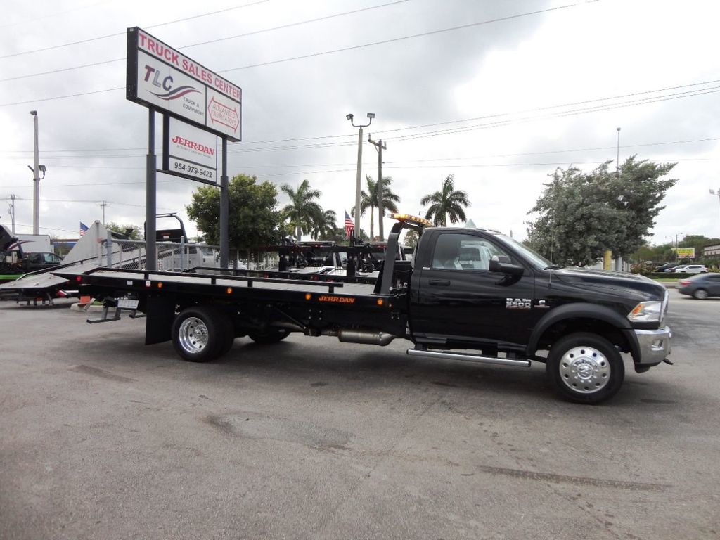 2018 Ram 5500 SLT. 19FT JERRDAN ROLLBACK TOW TRUCK..19RRSB. 4X2 - 18716834 - 27