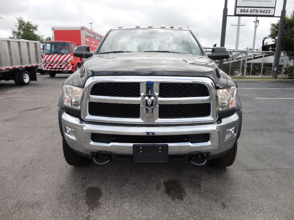 2018 Ram 5500 SLT. 19FT JERRDAN ROLLBACK TOW TRUCK..19RRSB. 4X2 - 18716834 - 3