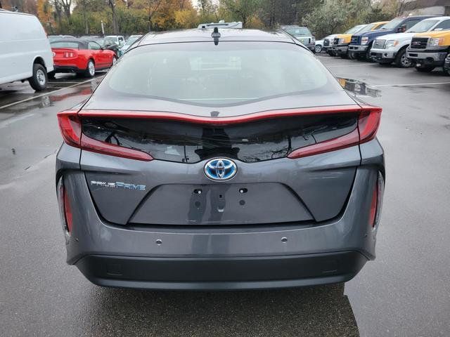2018 Toyota Prius Prime Advanced Hatchback 4D - 21653409 - 10