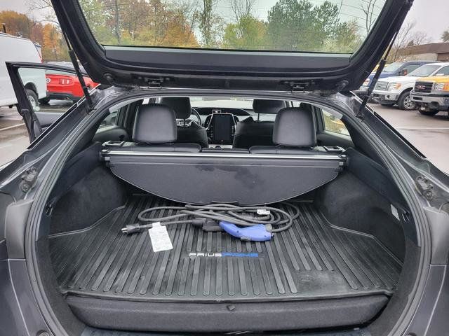 2018 Toyota Prius Prime Advanced Hatchback 4D - 21653409 - 11