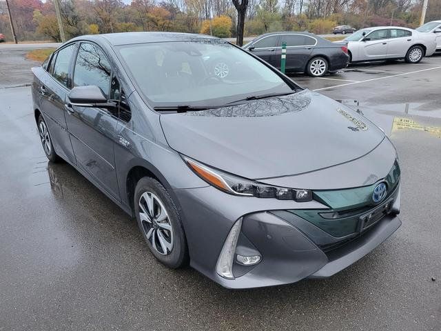 2018 Toyota Prius Prime Advanced Hatchback 4D - 21653409 - 12