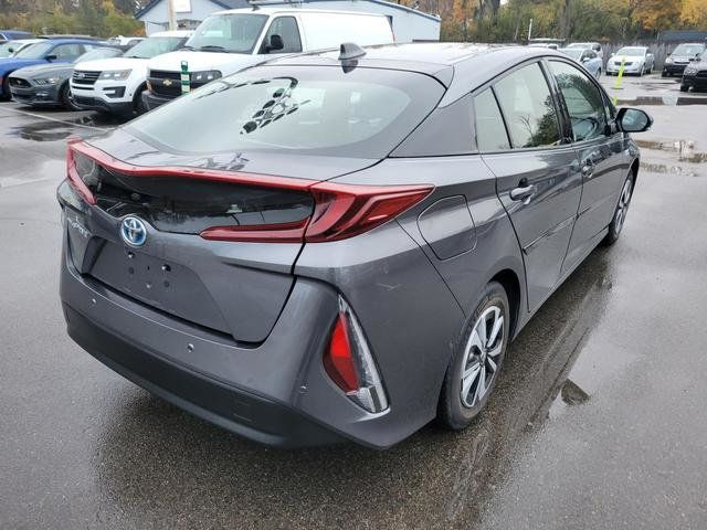 2018 Toyota Prius Prime Advanced Hatchback 4D - 21653409 - 14