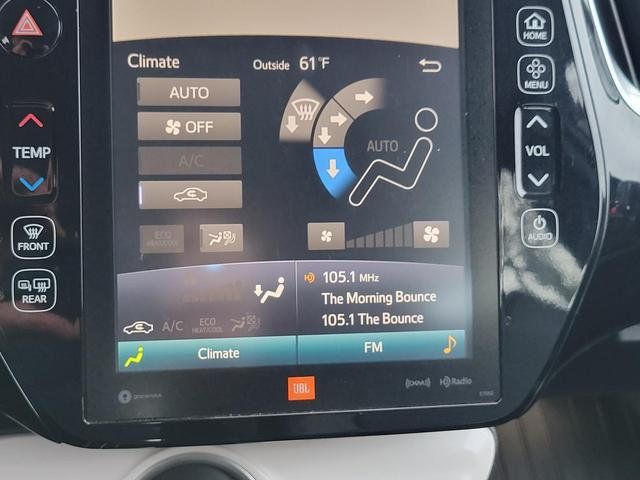 2018 Toyota Prius Prime Advanced Hatchback 4D - 21653409 - 18