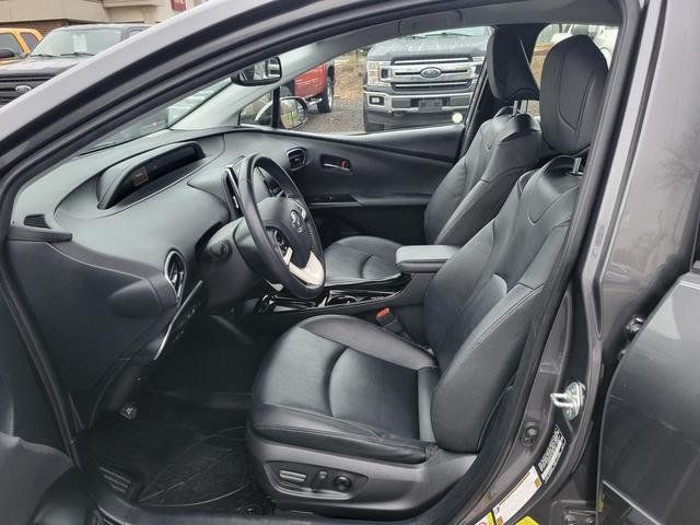 2018 Toyota Prius Prime Advanced Hatchback 4D - 21653409 - 1