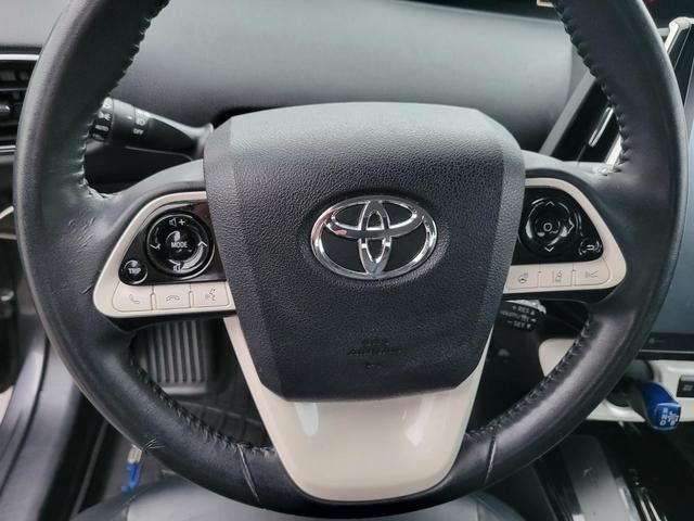 2018 Toyota Prius Prime Advanced Hatchback 4D - 21653409 - 24