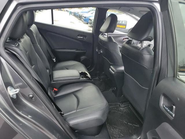 2018 Toyota Prius Prime Advanced Hatchback 4D - 21653409 - 25
