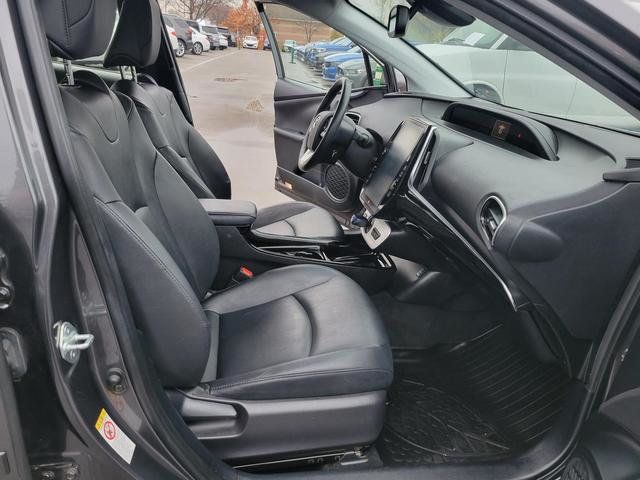 2018 Toyota Prius Prime Advanced Hatchback 4D - 21653409 - 27
