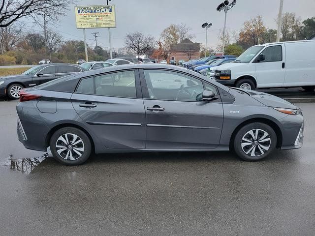 2018 Toyota Prius Prime Advanced Hatchback 4D - 21653409 - 2