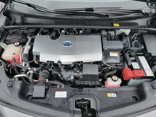 2018 Toyota Prius Prime Advanced Hatchback 4D - 21653409 - 29