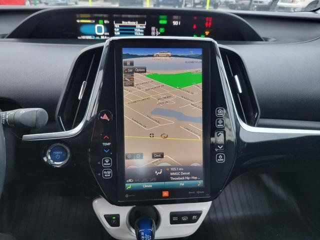 2018 Toyota Prius Prime Advanced Hatchback 4D - 21653409 - 3