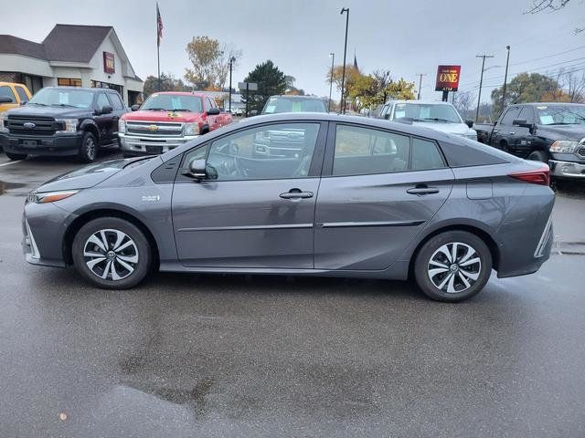 2018 Toyota Prius Prime Advanced Hatchback 4D - 21653409 - 6