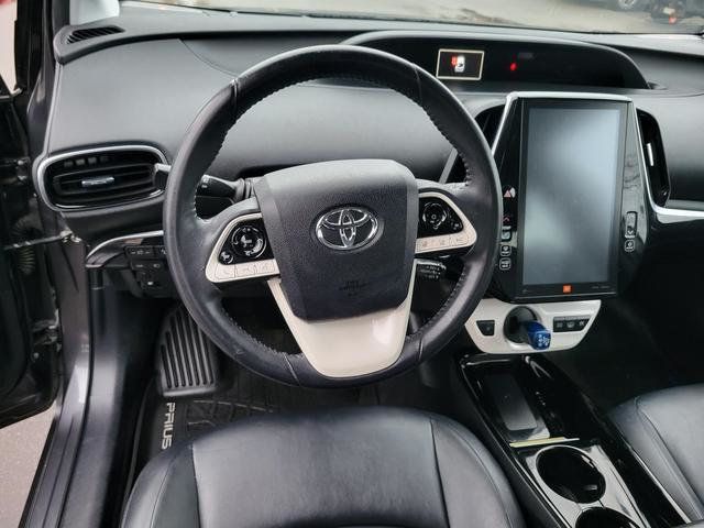 2018 Toyota Prius Prime Advanced Hatchback 4D - 21653409 - 7