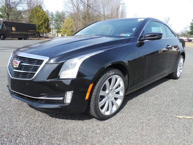2019 Cadillac ATS Coupe 2dr Coupe 2.0L Luxury AWD - 18858694 - 0