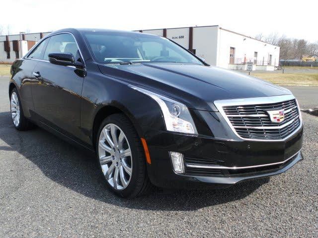 2019 Cadillac ATS Coupe 2dr Coupe 2.0L Luxury AWD - 18858694 - 1
