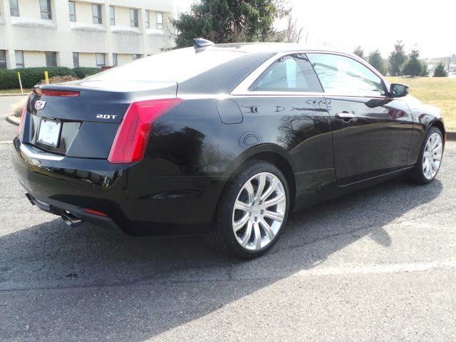 2019 Cadillac ATS Coupe 2dr Coupe 2.0L Luxury AWD - 18858694 - 3