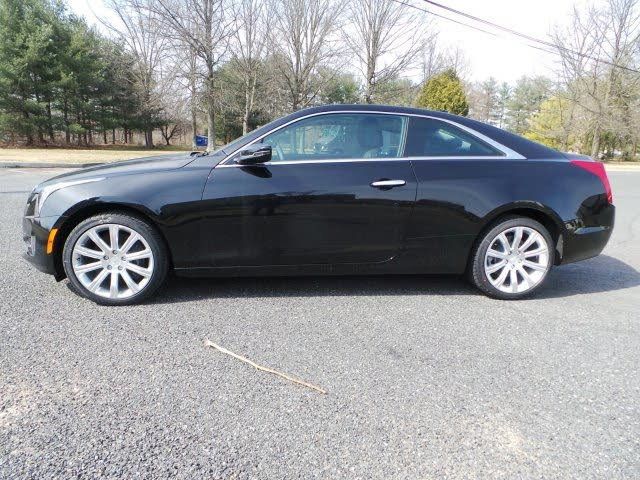 2019 Cadillac ATS Coupe 2dr Coupe 2.0L Luxury AWD - 18858694 - 4