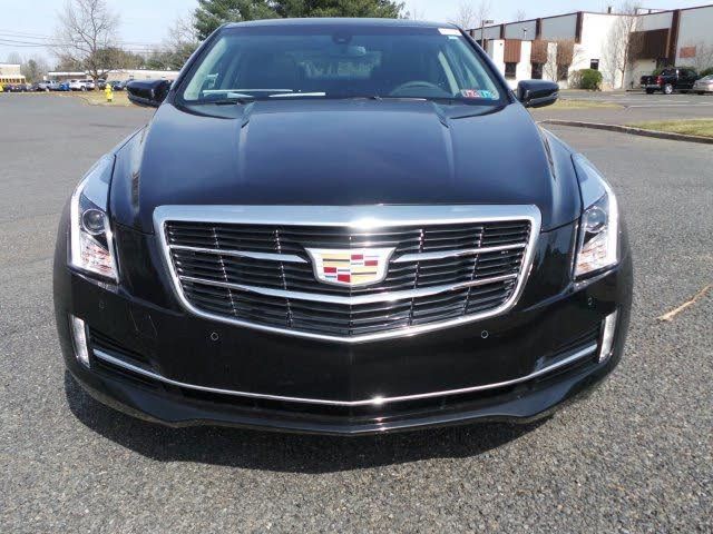 2019 Cadillac ATS Coupe 2dr Coupe 2.0L Luxury AWD - 18858694 - 5