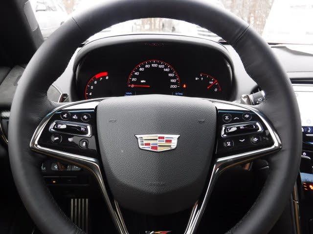 2019 Cadillac ATS-V Coupe 2dr Coupe - 18858709 - 13