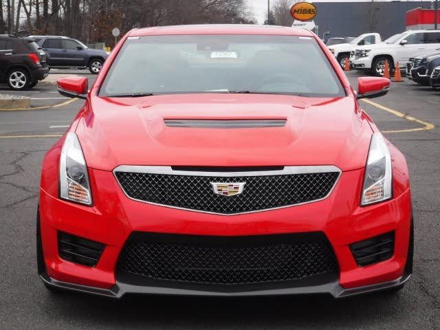 2019 Cadillac ATS-V Coupe 2dr Coupe - 18858709 - 1